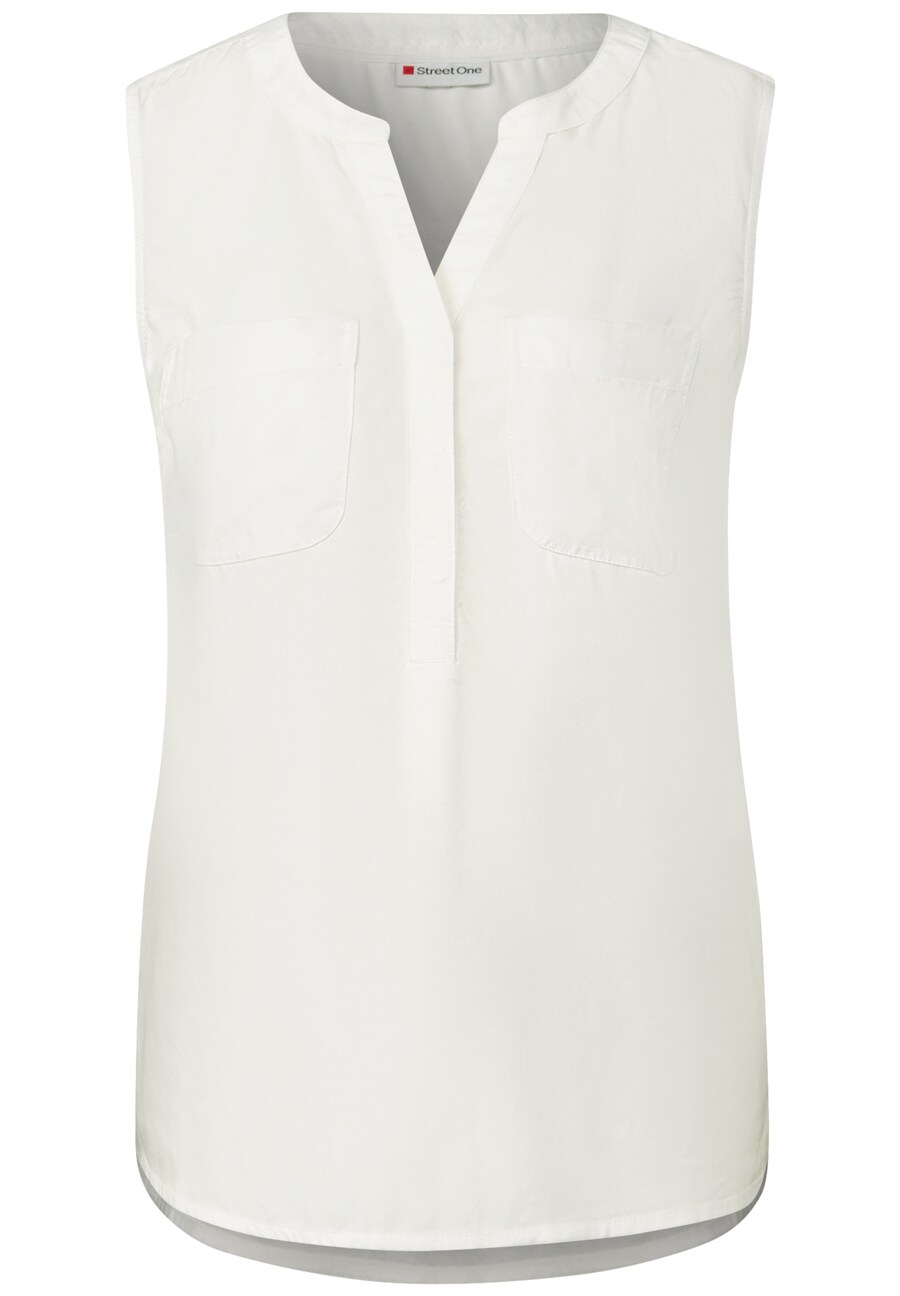 Блуза STREET ONE, от белого
Блуза STREET ONE, от белого