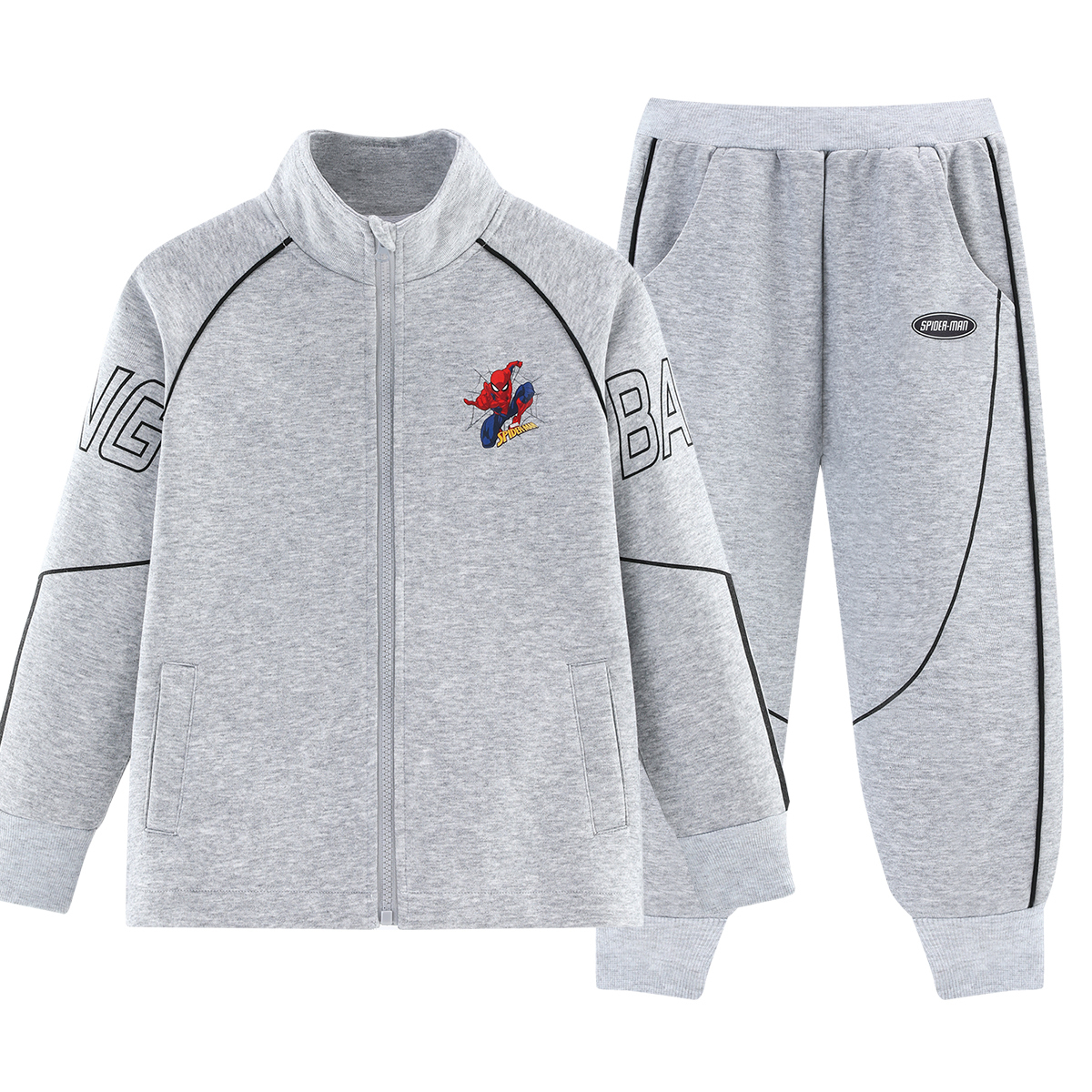 Disney Спортивная одежда Casual серый для детей 3-7 лет
Disney Спортивная одежда Casual серый для детей 3-7 лет