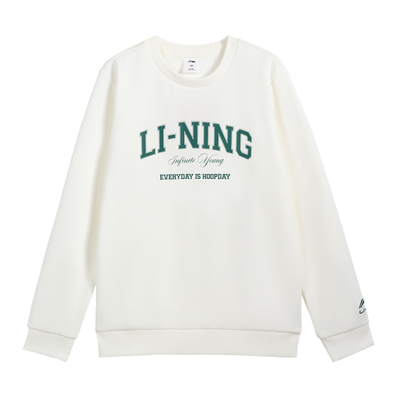 Детская толстовка LINING, слоновая кость
Детская толстовка LINING, слоновая кость