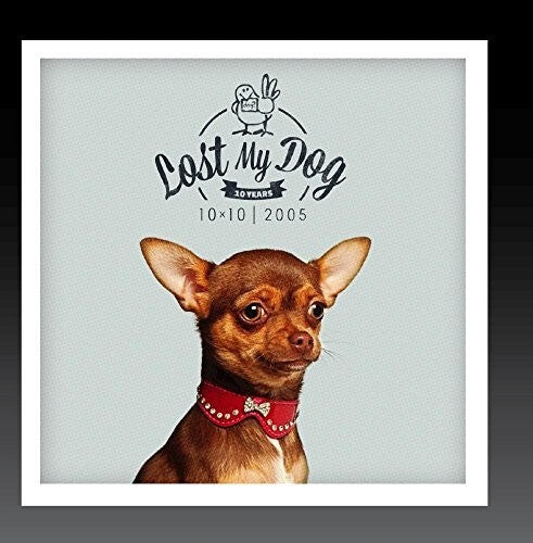 CD диск Lost My Dog 10X10: 2005 / Var: Lost My Dog 10 x 10 - 2005
CD диск Lost My Dog 10X10: 2005 / Var: Lost My Dog 10 x 10 - 2005