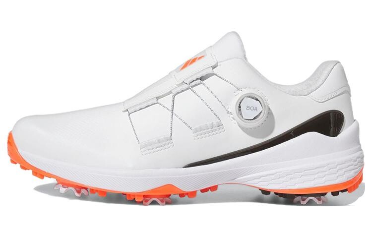 ZG23 BOA Golf «Белый полусолнечно-красный» Adidas
ZG23 BOA Golf «Белый полусолнечно-красный» Adidas