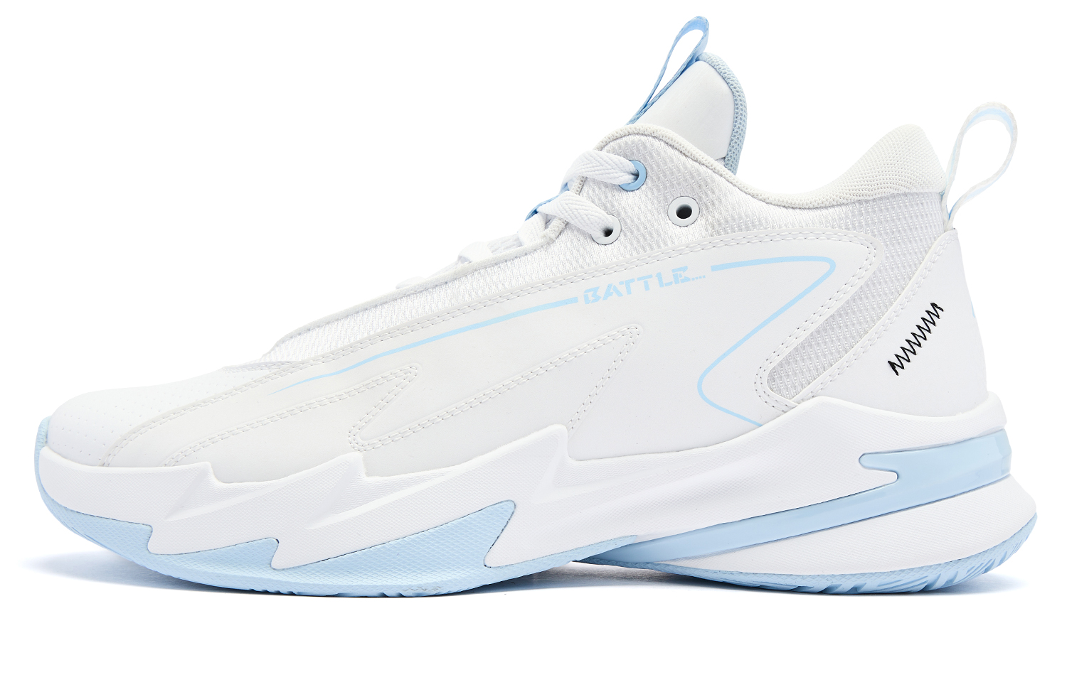 Мужские баскетбольные кроссовки Jordan низкие белые ледниково-голубые QIAODAN
Мужские баскетбольные кроссовки Jordan низкие белые ледниково-голубые QIAODAN