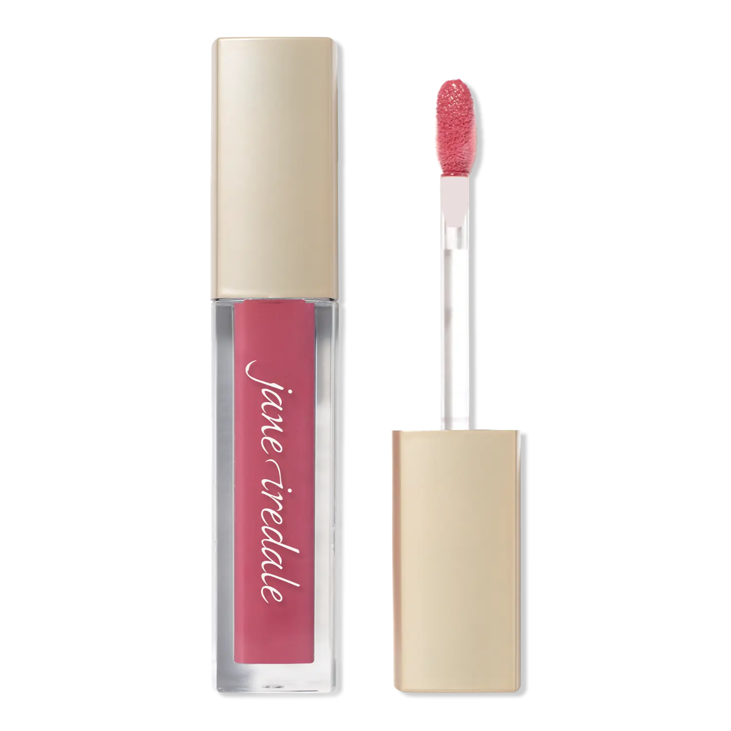 Блеск для губ ColorLuxe High Impact jane iredale, Flush (mid-tone rose pink)
Блеск для губ ColorLuxe High Impact jane iredale, Flush (mid-tone rose pink)