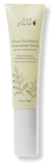 Увлажняющая сыворотка с зеленым чаем - 100% Pure Green Tea EGCG Concentrate Serum
Увлажняющая сыворотка с зеленым чаем - 100% Pure Green Tea EGCG Concentrate Serum