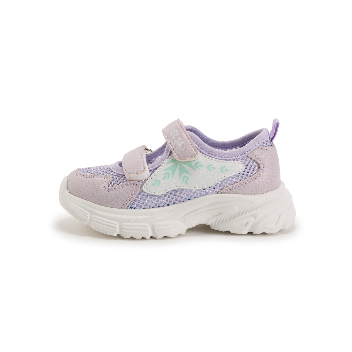 Детские повседневные кроссовки серии Frozen Series с противоскользящей подошвой, амортизацией и износостойкостью Disney, фиолетовый
Детские повседневные кроссовки серии Frozen Series с противоскользящей подошвой, амортизацией и износостойкостью Disney, фиолетовый