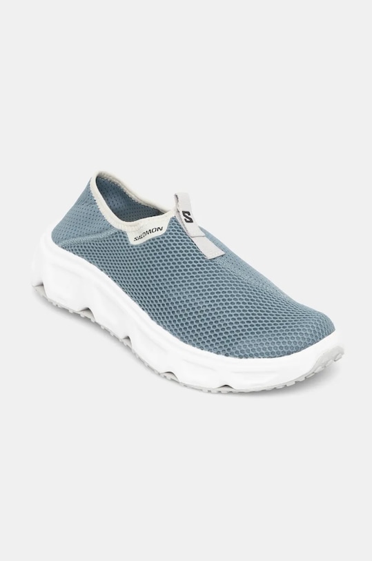 Кроссовки REELAX MOC 6.0 Salomon, синий 
Кроссовки REELAX MOC 6.0 Salomon, синий