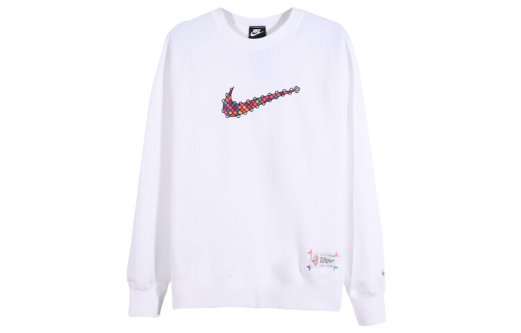 Толстовка мужская белая Nike, белый
Толстовка мужская белая Nike, белый