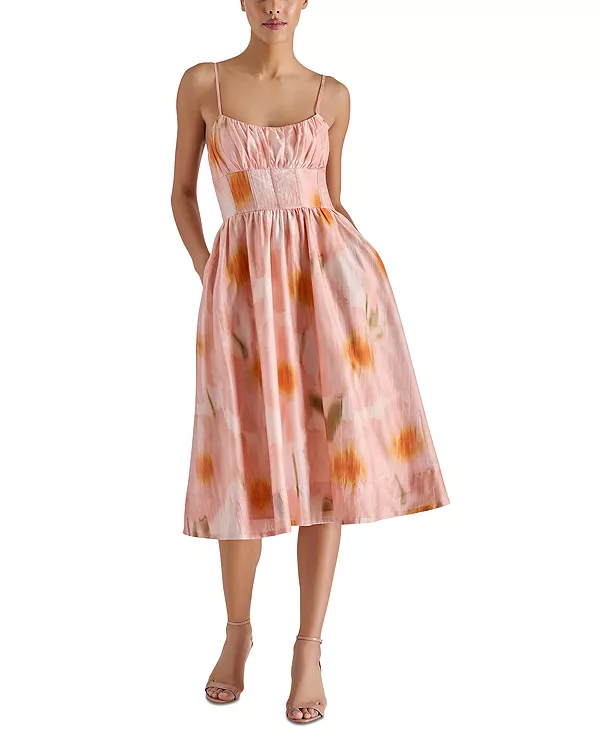 Платье Бонди Steve Madden, розовый
Платье Бонди Steve Madden, розовый