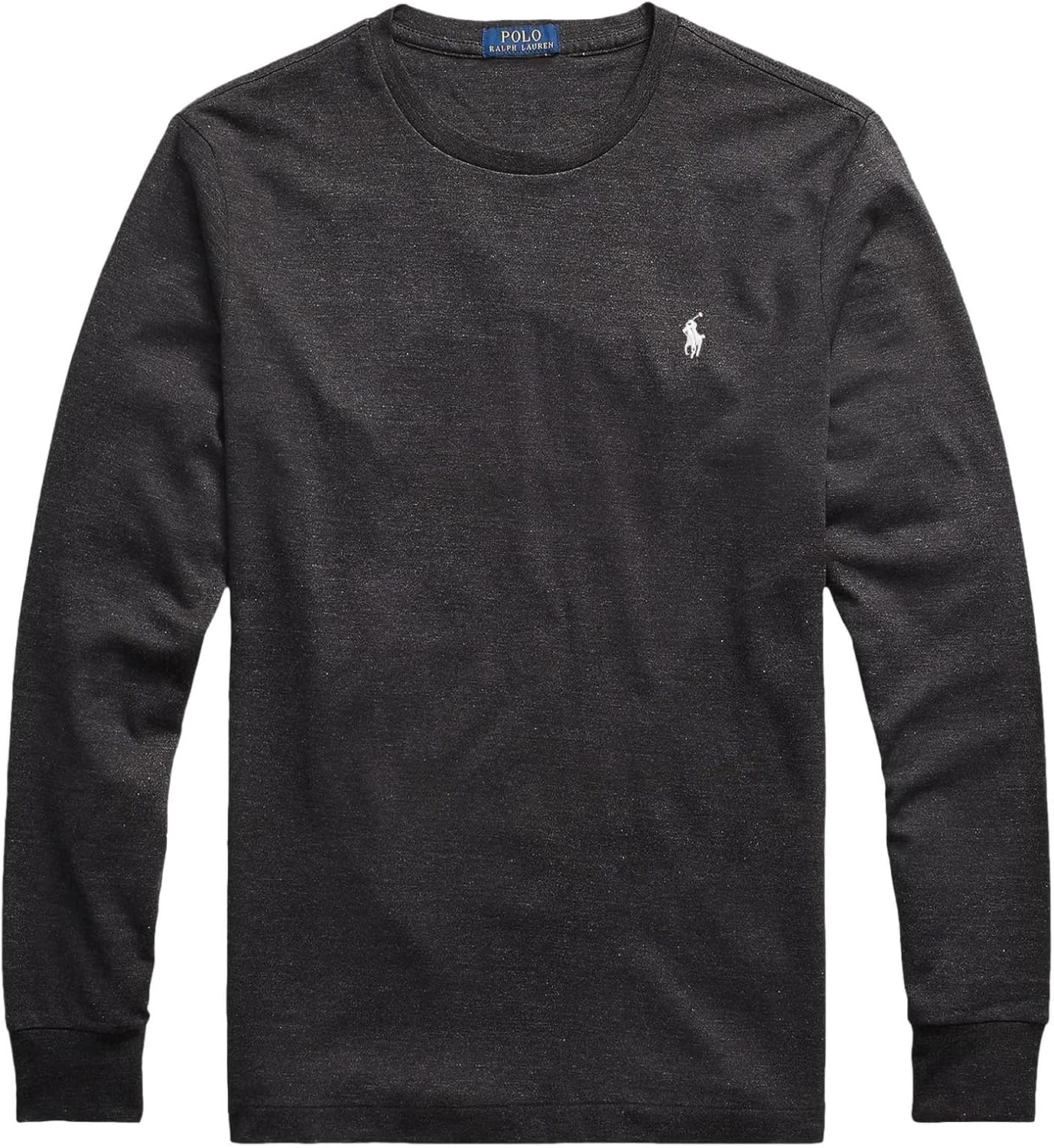 Мужская футболка POLO RALPH LAUREN Classic Fit Soft Touch с длинным рукавом, Ralph Lauren Black Marble Heather, Черный, Мужская футболка POLO RALPH LAUREN Classic Fit Soft Touch с длинным рукавом, Ralph Lauren Black Marble Heather
Мужская футболка POLO RALPH LAUREN Classic Fit Soft Touch с длинным рукавом, Ralph Lauren Black Marble Heather, Черный, Мужская футболка POLO RALPH LAUREN Classic Fit Soft Touch с длинным рукавом, Ralph Lauren Black Marble Heather
