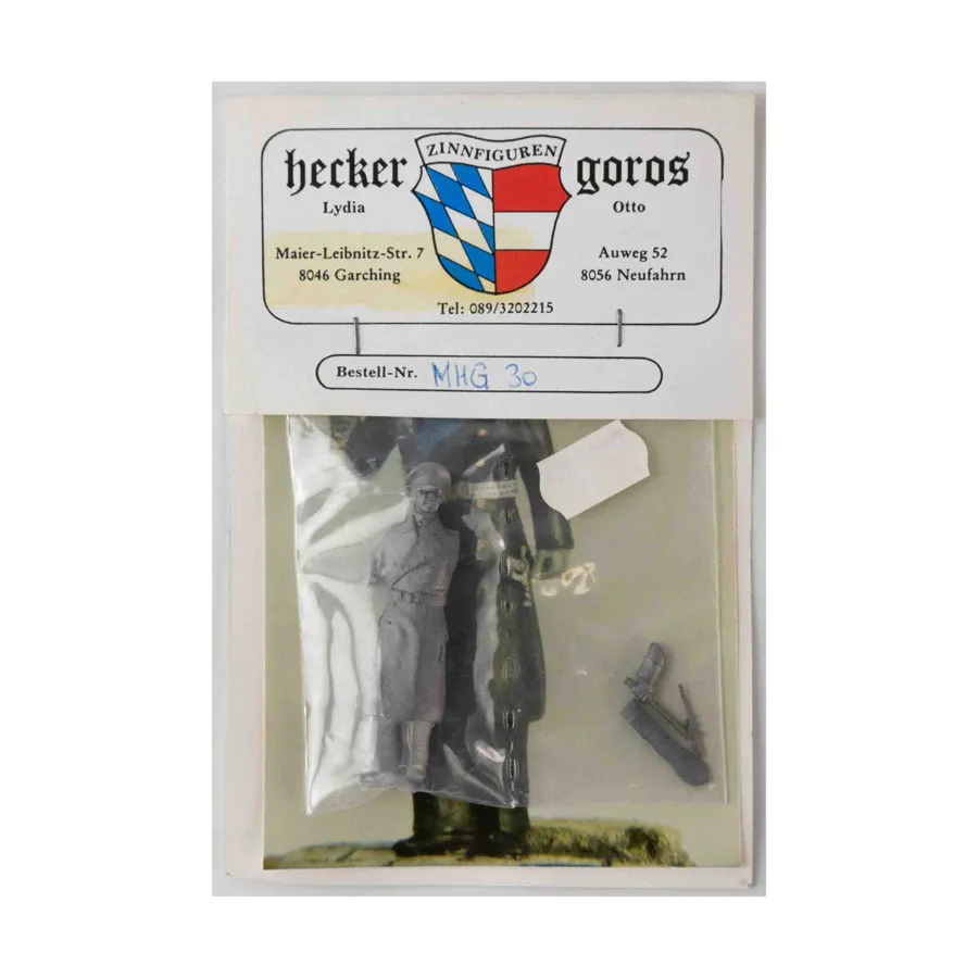 Гранд-адмирал Карл Дёниц, Historical Miniatures (1:48) (Zinnifiguren)
Гранд-адмирал Карл Дёниц, Historical Miniatures (1:48) (Zinnifiguren)