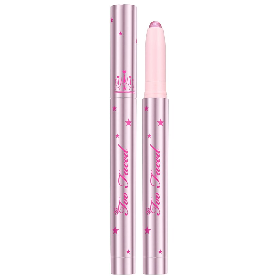 Быстросохнущие тени-карандаш для век Quickie Queen Too Faced, Lilac Lust
Быстросохнущие тени-карандаш для век Quickie Queen Too Faced, Lilac Lust
