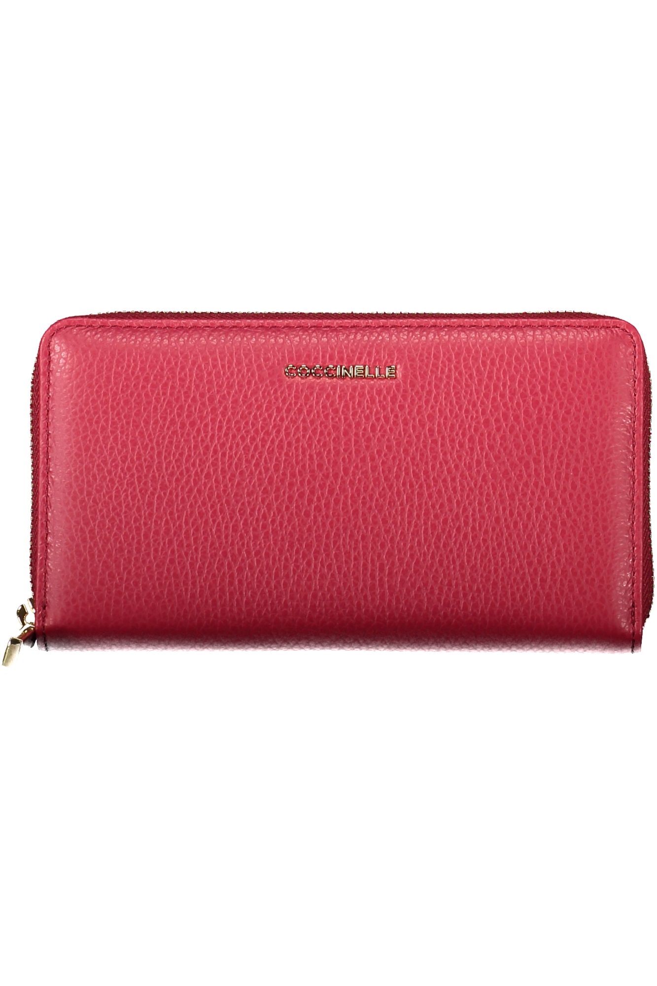 Женский кошелек Coccinelle кожаный с 5 отделениями на молнии, красный
Женский кошелек Coccinelle кожаный с 5 отделениями на молнии, красный