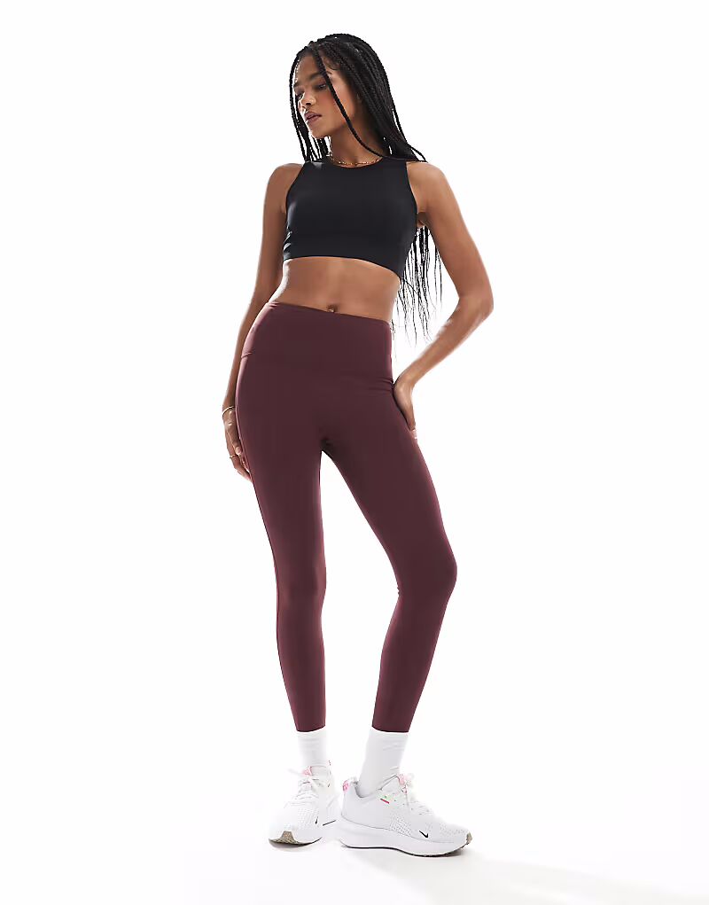 Леггинсы Agon Classic бордового цвета
Леггинсы Agon Classic бордового цвета