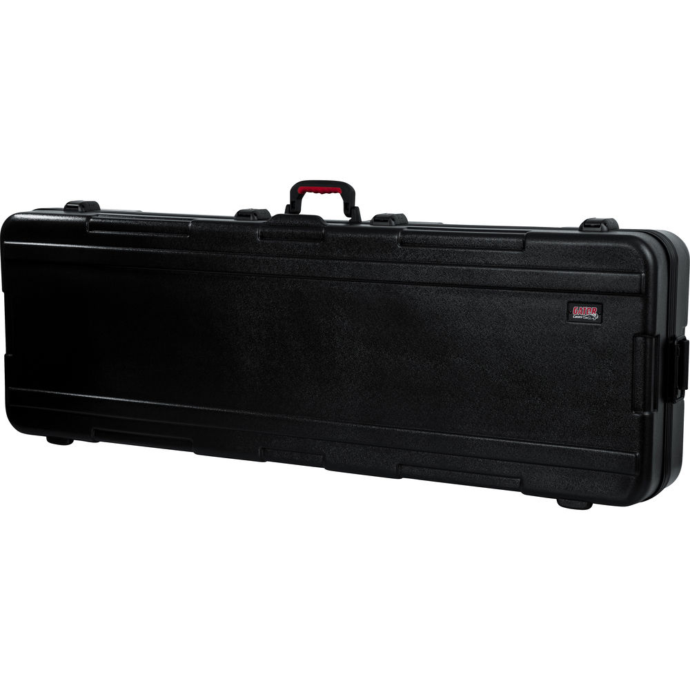 Gator TSA Series ATA Wheeled Case for 88-Note Keyboards
Gator TSA Series ATA Wheeled Case for 88-Note Keyboards