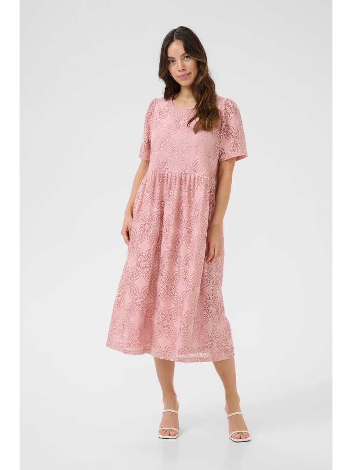 Платье до колена CULTURE, бледно-лиловый
Платье до колена CULTURE, бледно-лиловый