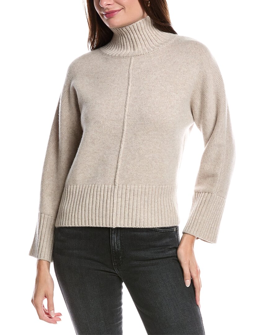 Форте Кашемир Люкс свитер с резинкой из искусственного кашемира Forte Cashmere, серый
Форте Кашемир Люкс свитер с резинкой из искусственного кашемира Forte Cashmere, серый