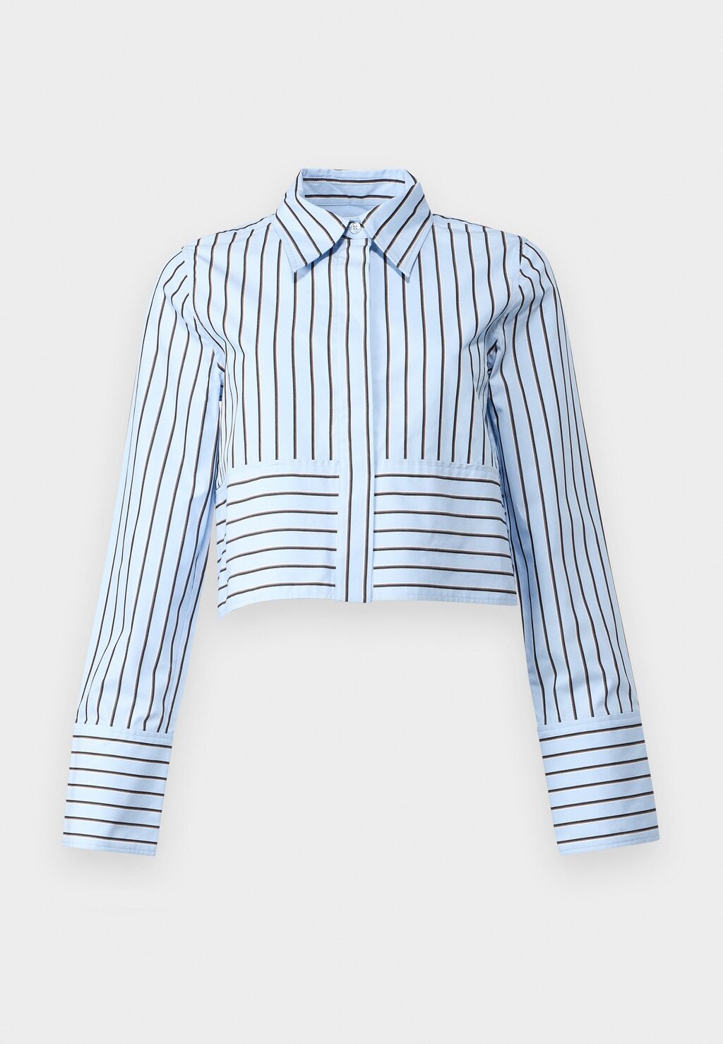 Блузка на пуговицах MAX CONTEMPORARY STRIPE DAY Birger et Mikkelsen, светло-голубой
Блузка на пуговицах MAX CONTEMPORARY STRIPE DAY Birger et Mikkelsen, светло-голубой