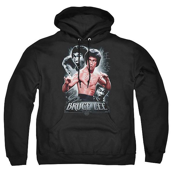 Толстовка с капюшоном Bruce Lee Inner Fury Licensed Character
Толстовка с капюшоном Bruce Lee Inner Fury Licensed Character