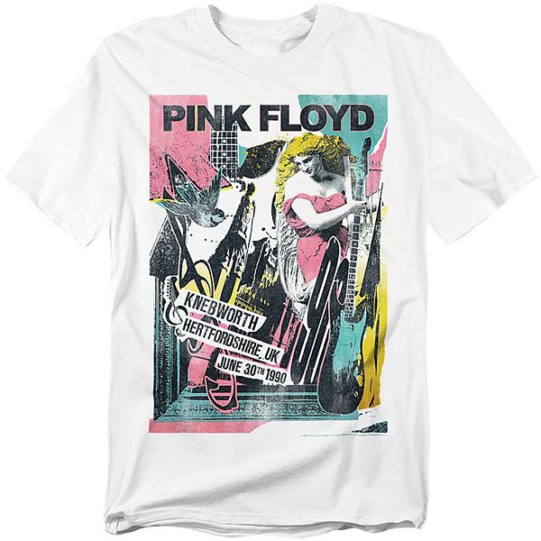 Футболка Big & Tall Pink Floyd Knebworth Licensed Character
Футболка Big & Tall Pink Floyd Knebworth Licensed Character