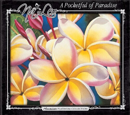 CD диск Na Leo: Pocketful of Paradise
CD диск Na Leo: Pocketful of Paradise