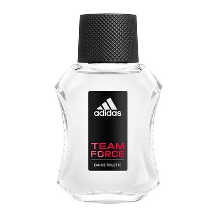 adidas Team Force Eau De Toilette Spray For Men 50ml
adidas Team Force Eau De Toilette Spray For Men 50ml