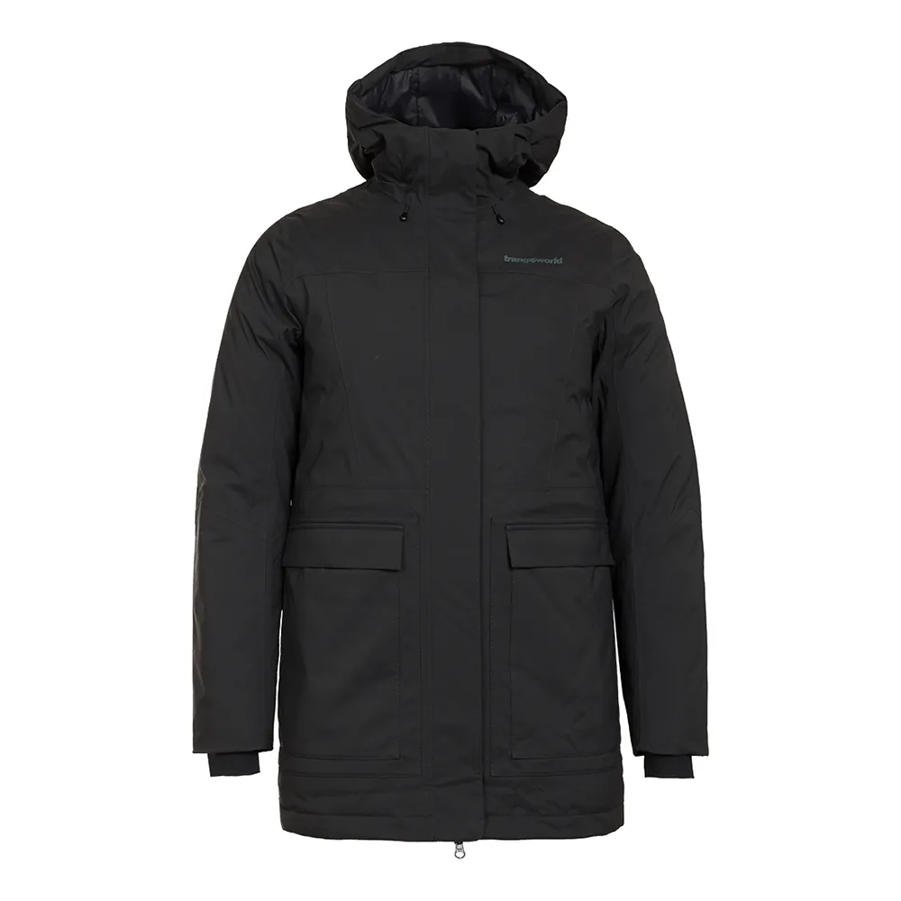 Парка Trangoworld Gosford Termic, черный
Парка Trangoworld Gosford Termic, черный