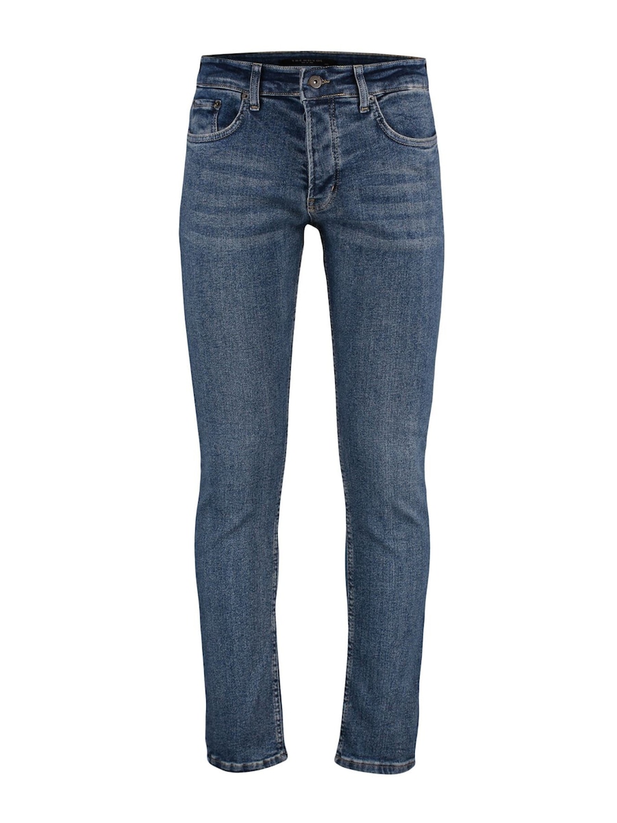 Узкие джинсы Trendyol, темно-синий
Узкие джинсы Trendyol, темно-синий