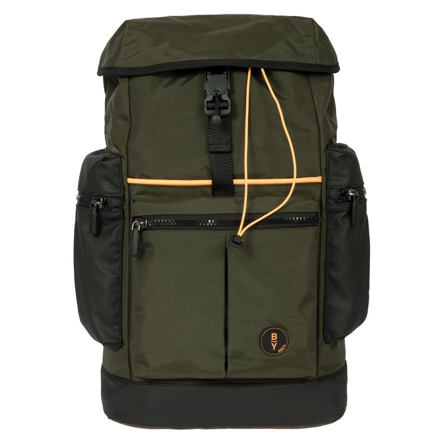 Рюкзак BRIC`s BY Eolo Explorer S 14 39 cm, оливковый
Рюкзак BRIC`s BY Eolo Explorer S 14 39 cm, оливковый