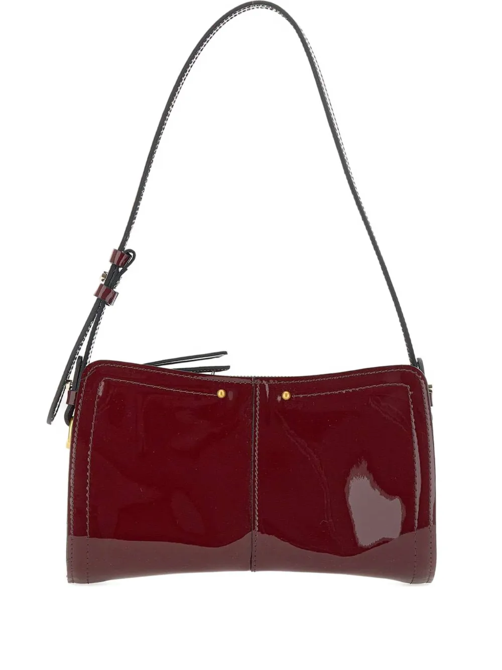 Кожаная сумка через плечо GIANNI CHIARINI, красный
Кожаная сумка через плечо GIANNI CHIARINI, красный