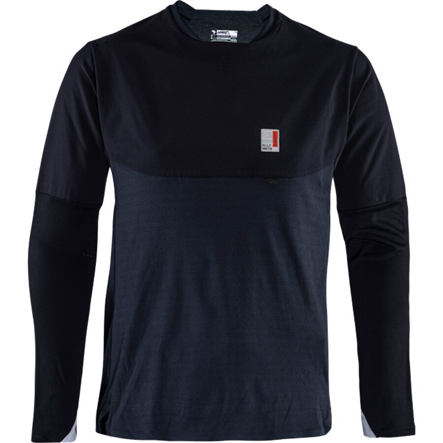 Футболка Leatt MTB AllMtn 40 Leatt, Black
Футболка Leatt MTB AllMtn 40 Leatt, Black