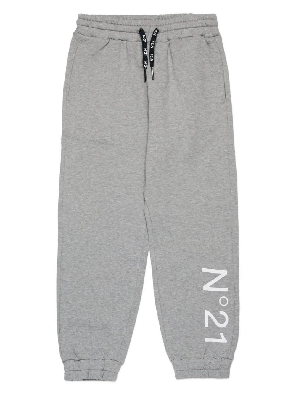 Спортивные брюки с логотипом Nº21 Kids, серый
Спортивные брюки с логотипом Nº21 Kids, серый