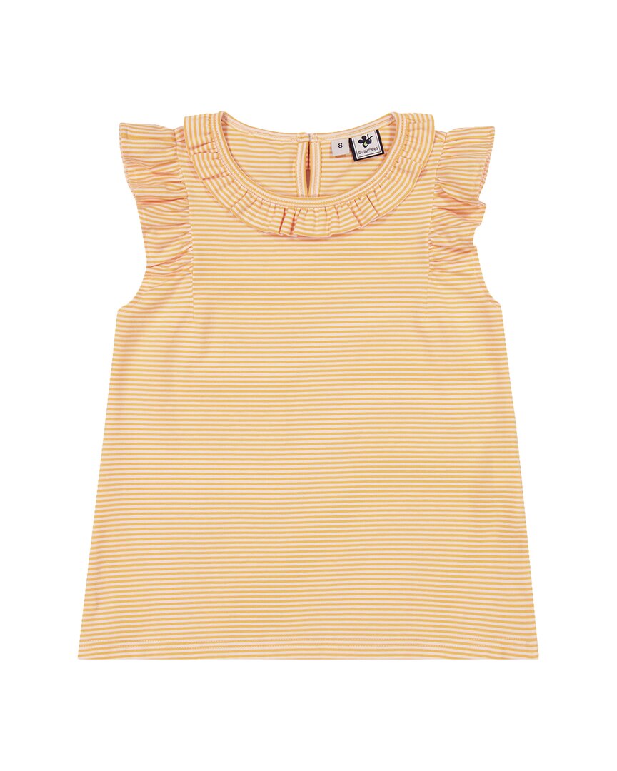 Топ с оборками Busy Bees Colette, синий
Топ с оборками Busy Bees Colette, синий