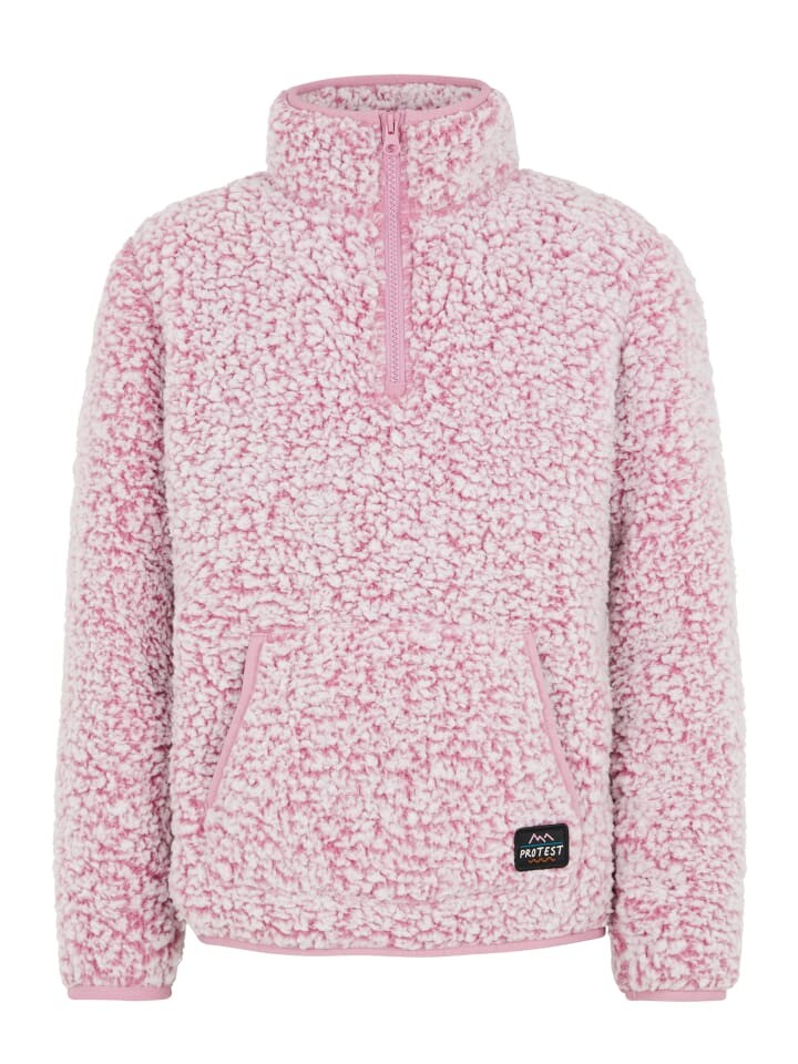 Флисовая куртка Protest PRTNOEPAC JR, цвет Cameo Pink
Флисовая куртка Protest PRTNOEPAC JR, цвет Cameo Pink
