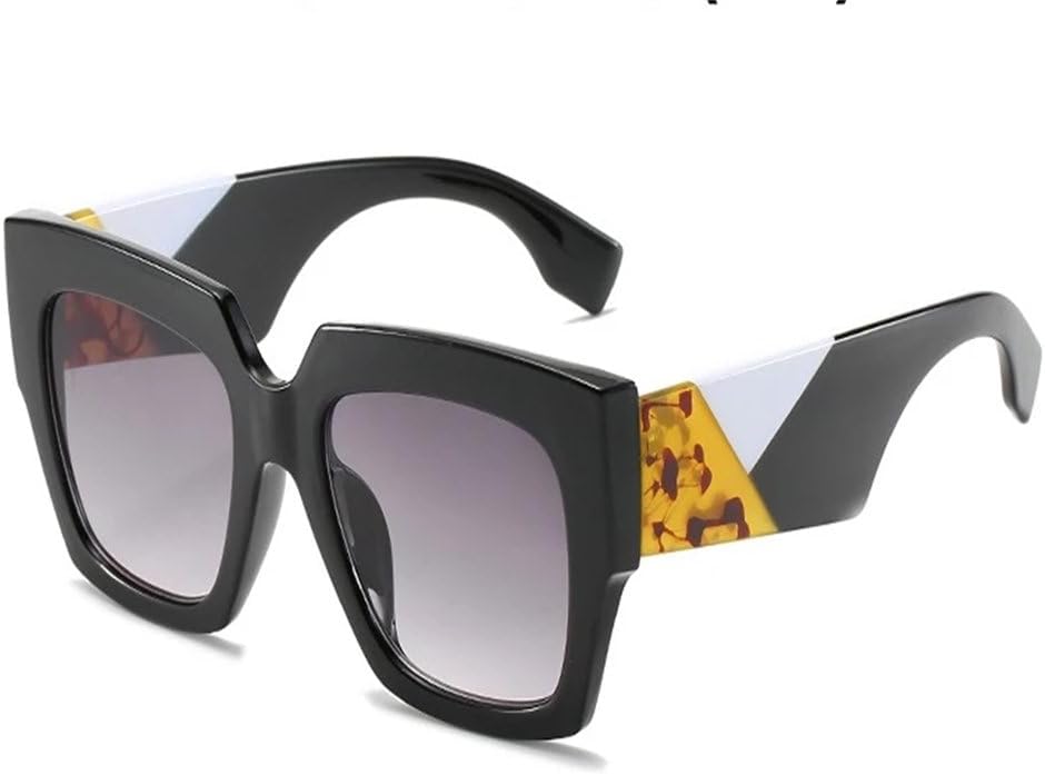 Модные солнцезащитные очки большого размера для женщин и мужчин, роскошные солнцезащитные очки в стиле ретро для женщин и мужчин, защита от ультрафиолета UV400 TYUVIVO, 07
Модные солнцезащитные очки большого размера для женщин и мужчин, роскошные солнцезащитные очки в стиле ретро для женщин и мужчин, защита от ультрафиолета UV400 TYUVIVO, 07