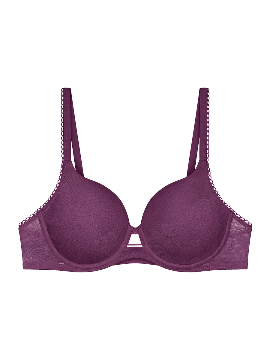 Бюстгальтер TRIUMPH Wild Rose Sensation, фиолетовый
Бюстгальтер TRIUMPH Wild Rose Sensation, фиолетовый