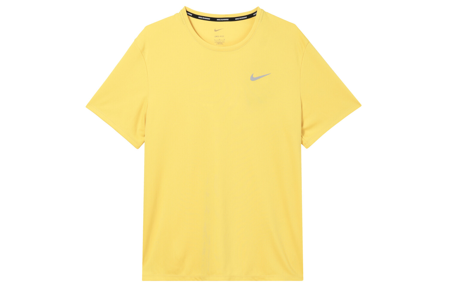 Футболка Dri-Fit мужская Vivid Sulfur/Multi/Black Nike, черный
Футболка Dri-Fit мужская Vivid Sulfur/Multi/Black Nike, черный