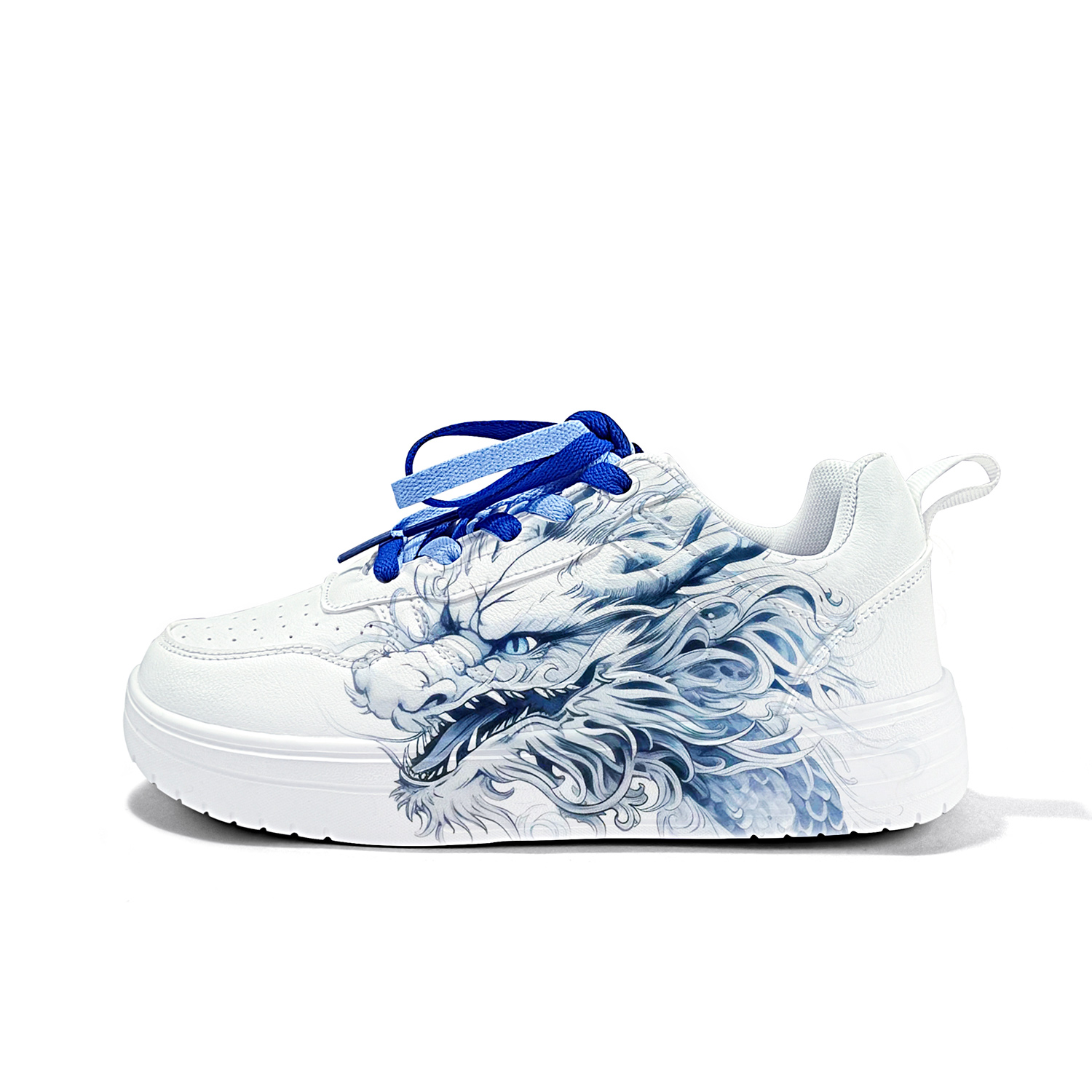 Cold cicadas yesterday Прочные дышащие легкие низкие кеды унисекс белый Империал Драгон, цвет White-Imperial Dragon-ZLA1115D
Cold cicadas yesterday Прочные дышащие легкие низкие кеды унисекс белый Империал Драгон, цвет White-Imperial Dragon-ZLA1115D