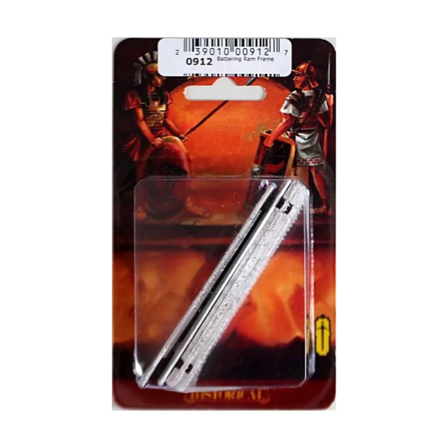Рамка тарана, Historical Siege Equipment (25mm)
Рамка тарана, Historical Siege Equipment (25mm)