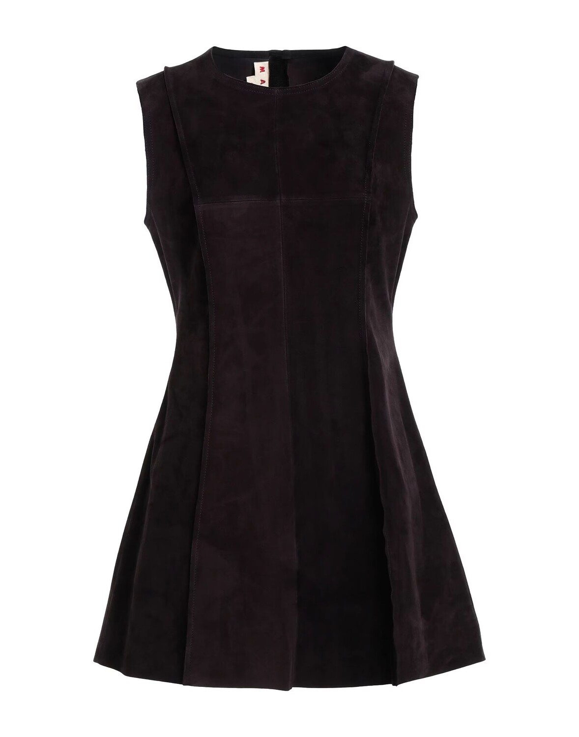 Платье Marni, темно-коричневый
Платье Marni, темно-коричневый