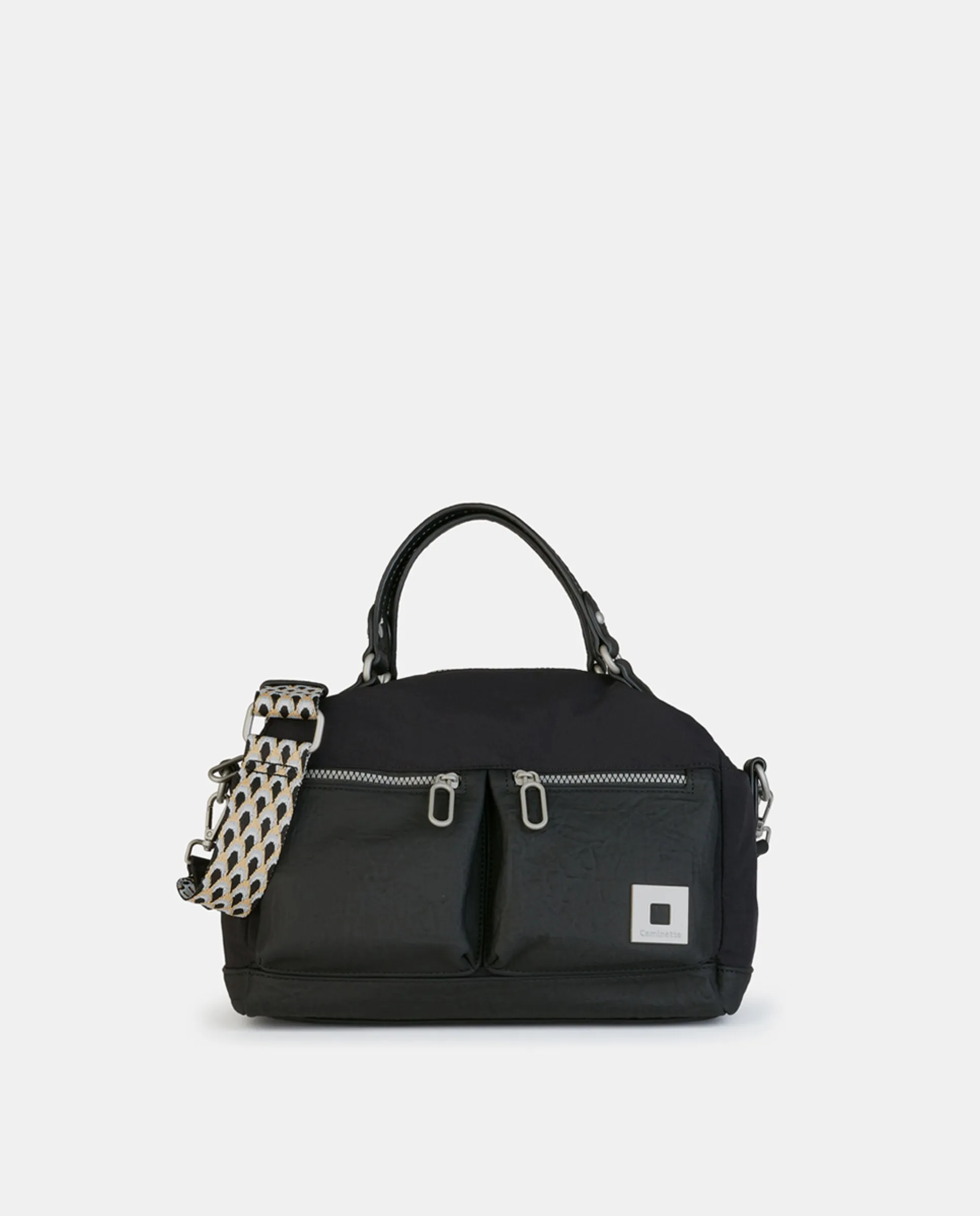 Сумка на молнии Caminatta, черный
Сумка на молнии Caminatta, черный