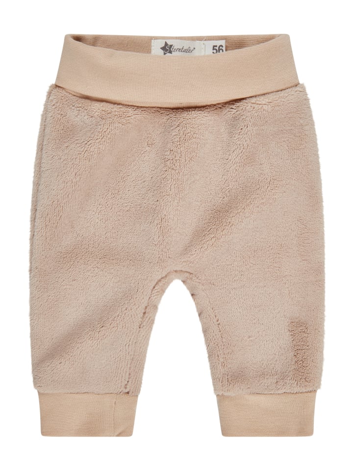 Спортивные брюки Sterntaler, бежевый
Спортивные брюки Sterntaler, бежевый