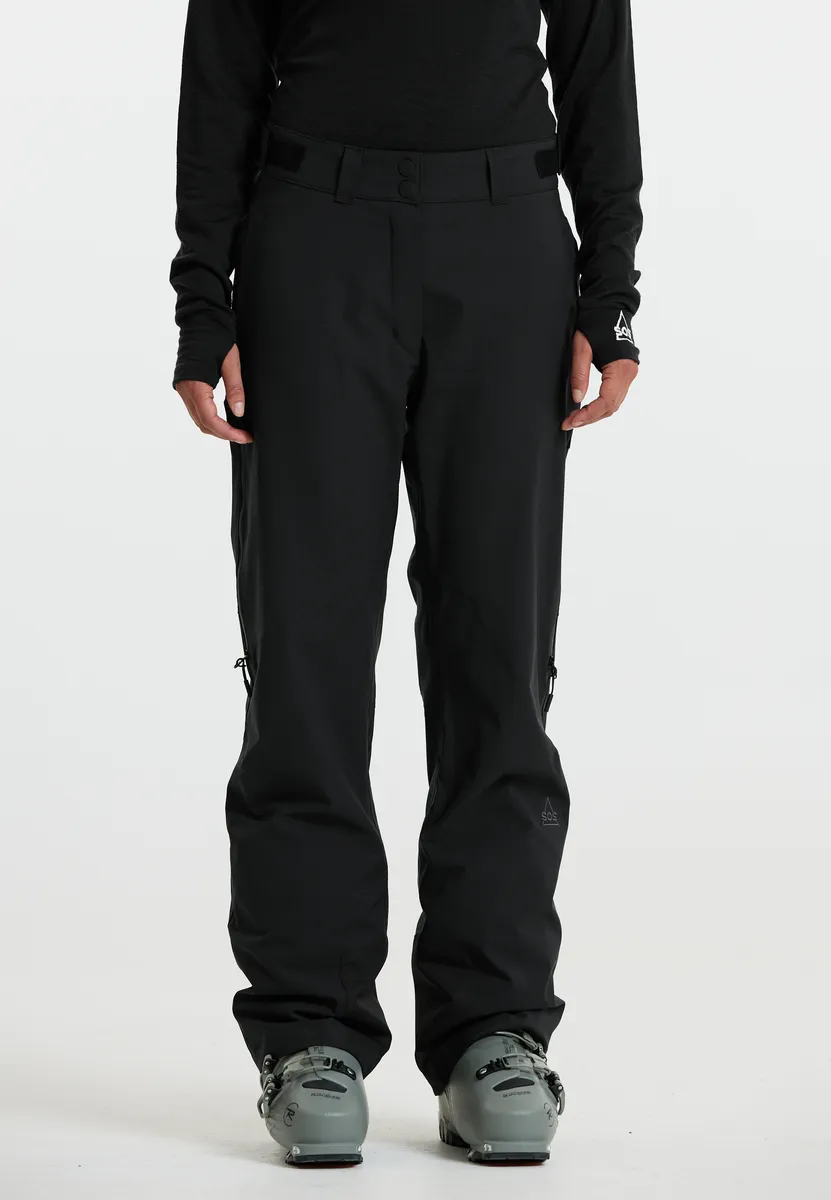Лыжные SOS-штаны "Азуга" с водным столбом 15 000 мм, черный
Лыжные SOS-штаны "Азуга" с водным столбом 15 000 мм, черный