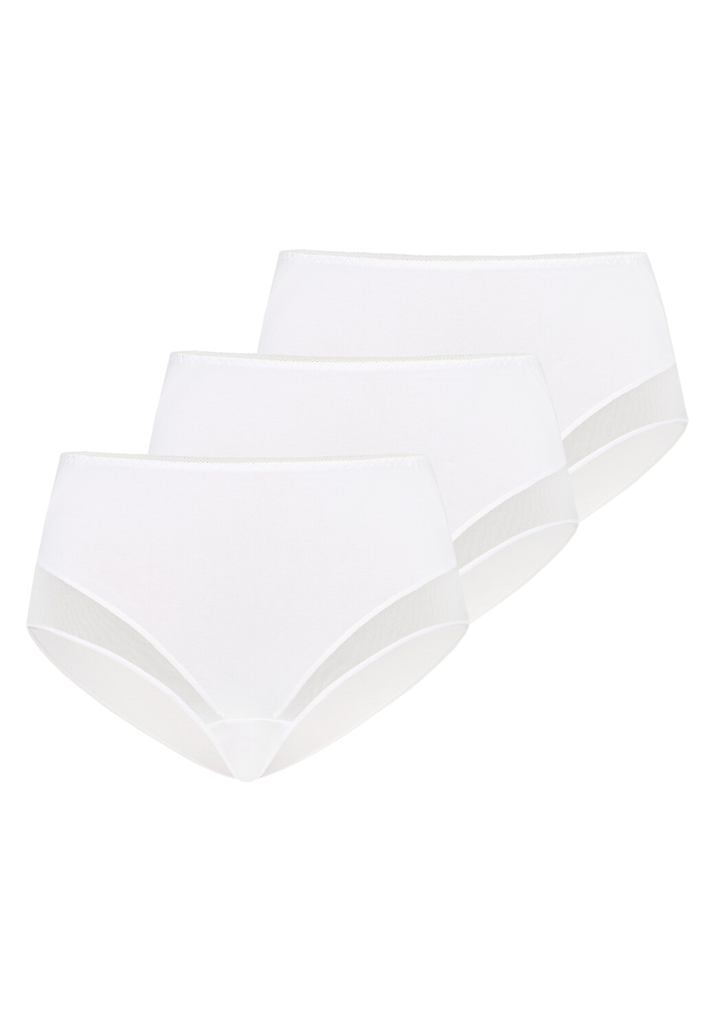 Трусы Teyli 3er Pack: Hohe Taille Baumwoll Filly, белый
Трусы Teyli 3er Pack: Hohe Taille Baumwoll Filly, белый