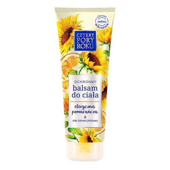 Увлажняющий бальзам для тела, 261 мл Four Seasons, Cztery Pory Roku
Увлажняющий бальзам для тела, 261 мл Four Seasons, Cztery Pory Roku