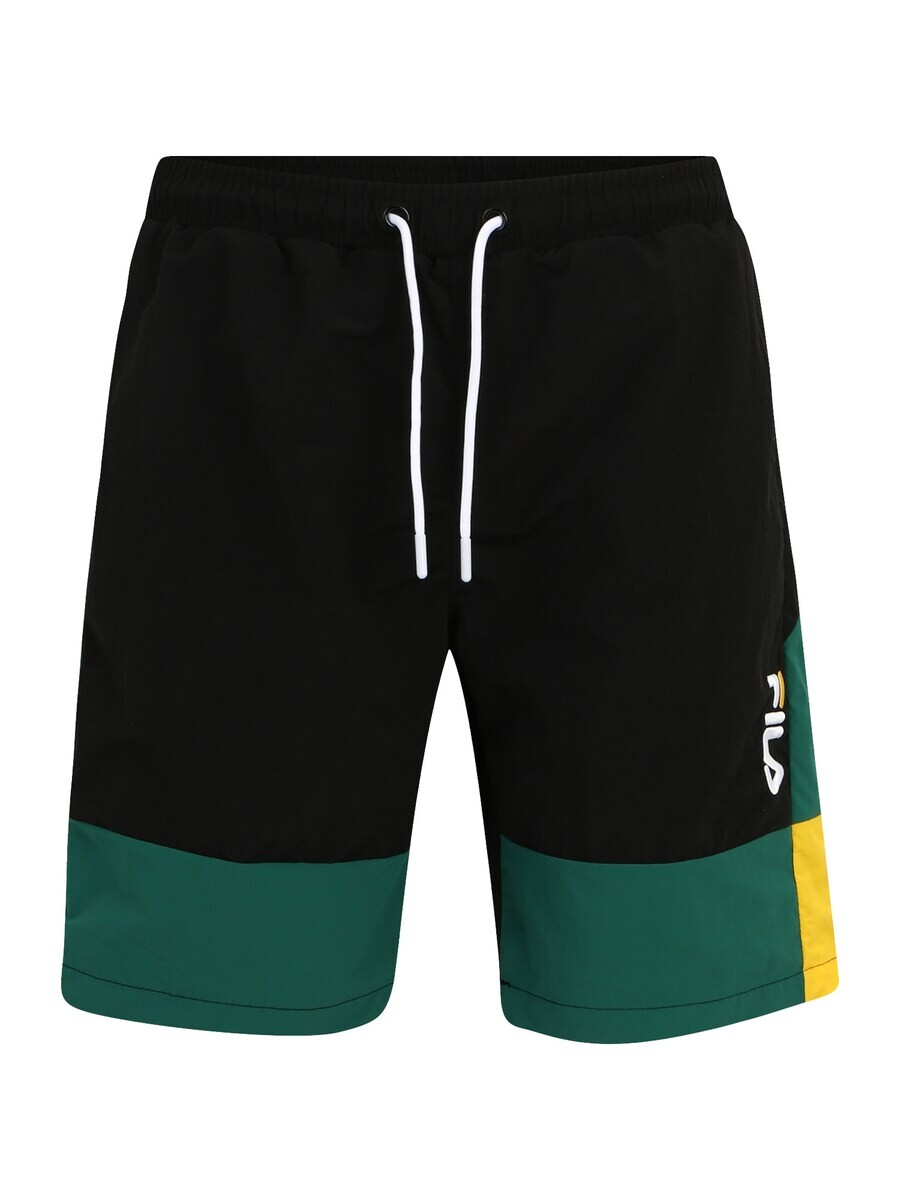 Плавки FILA Swim Trunks SCIACCA, черный
Плавки FILA Swim Trunks SCIACCA, черный