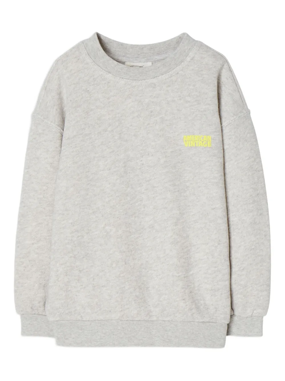 Толстовка Kodytown с логотипом American Vintage, серый
Толстовка Kodytown с логотипом American Vintage, серый