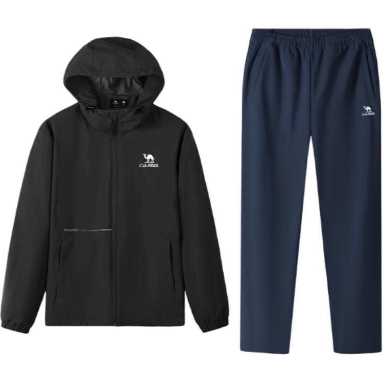 Толстовка мужская Casual Sportswear с капюшоном, утепленная, на флисе CAMEL, clothing sets (phantom черный+night синий)
Толстовка мужская Casual Sportswear с капюшоном, утепленная, на флисе CAMEL, clothing sets (phantom черный+night синий)