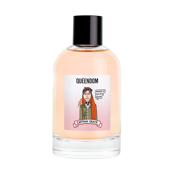 Капитан Грейс 100 мл Queendom
Капитан Грейс 100 мл Queendom