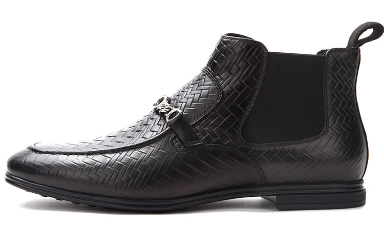 Ботинки Челси мужские черный Satchi
Ботинки Челси мужские черный Satchi