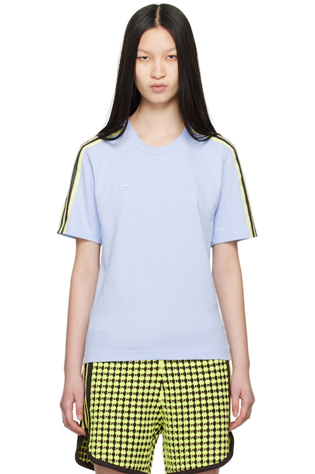 Футболка Adidas Originals Edition Wales Bonner, синий
Футболка Adidas Originals Edition Wales Bonner, синий